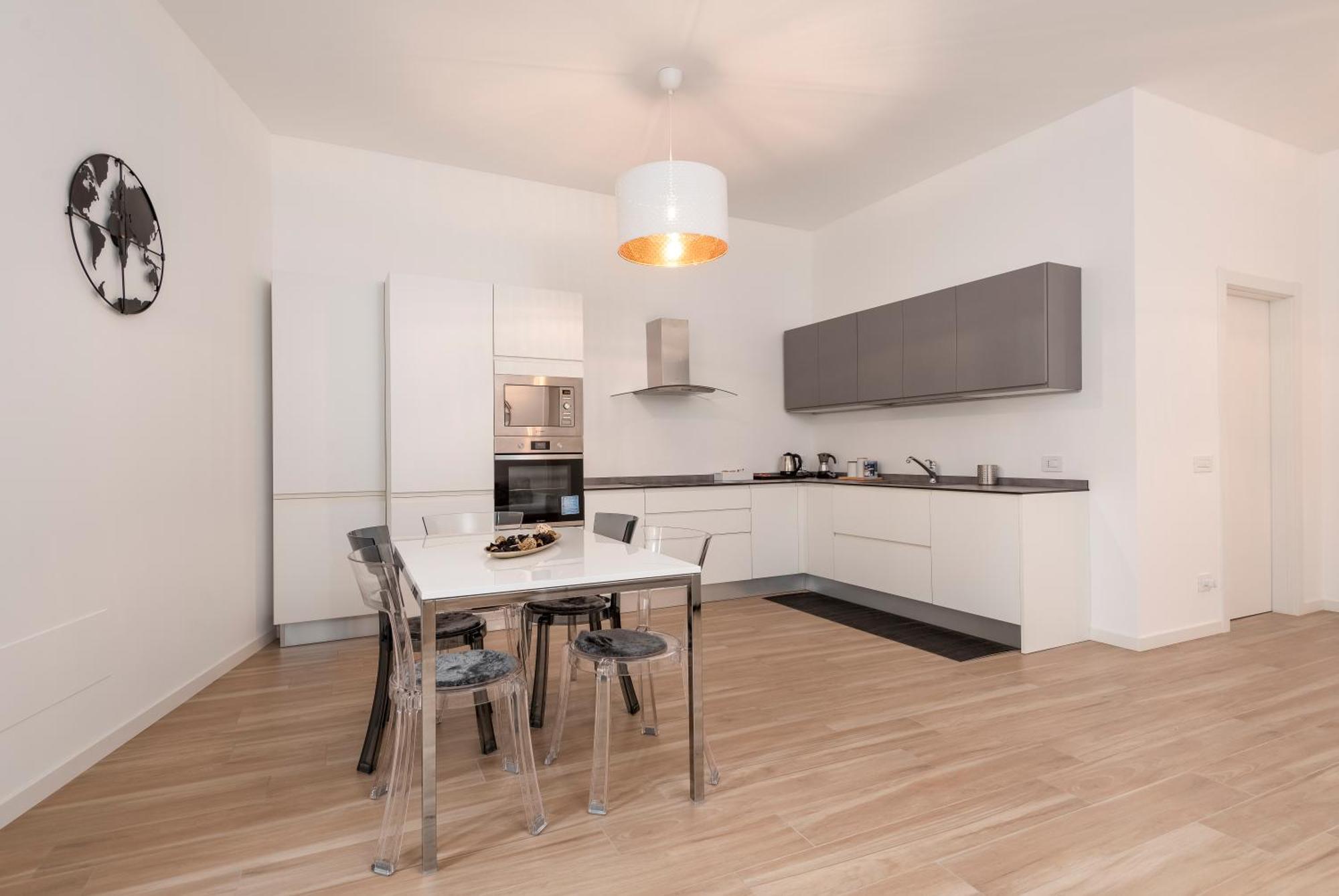 Tree Apartment Bg Bergamo Exterior foto