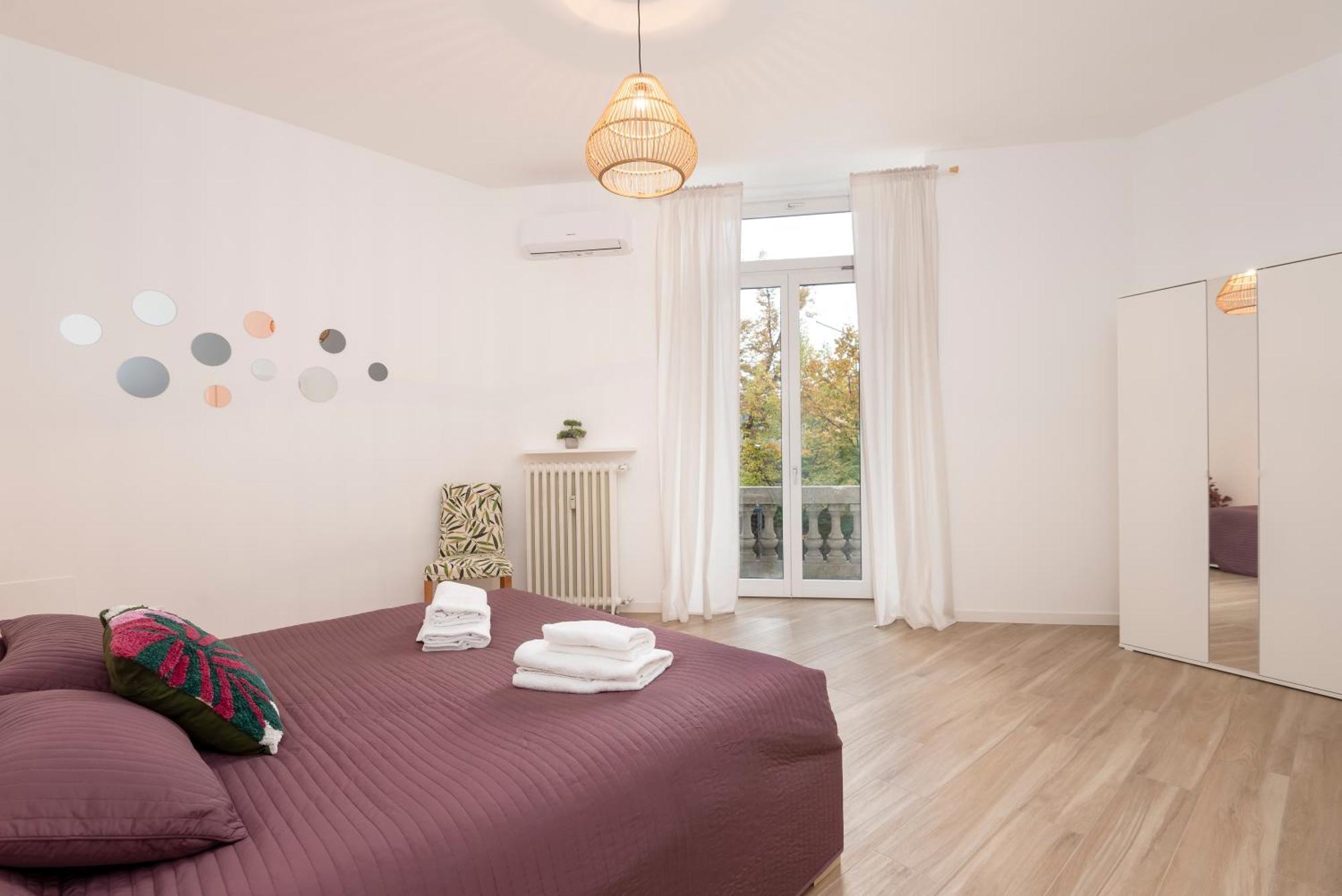 Tree Apartment Bg Bergamo Exterior foto